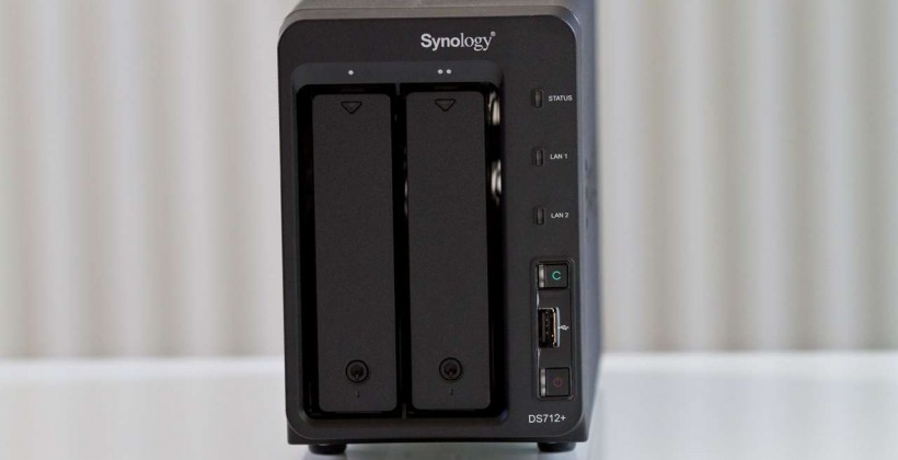 Synology DiskStation DS712+ NAS Review