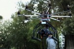 German effects firm builds DIY flying drone for Red Epic camera