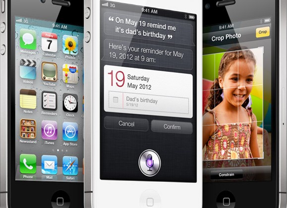 Say Hello to the iPhone 4S