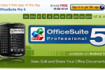 OfficeSuite for Android free today in Amazon Appstore