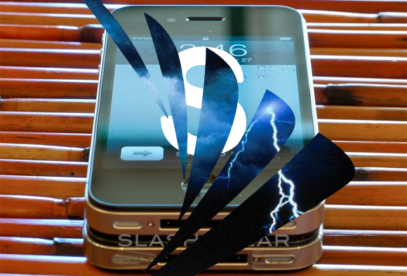iPhone 5 may cause Sprint to bet the farm