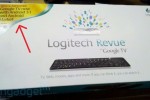 Logitech Revue’s new packaging claims Android 3.1 Honeycomb and Android Market