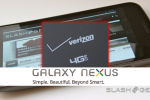 Galaxy Nexus confirmed for Verizon 4G LTE