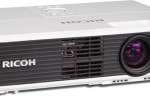 Ricoh unveils new PJ Projector line