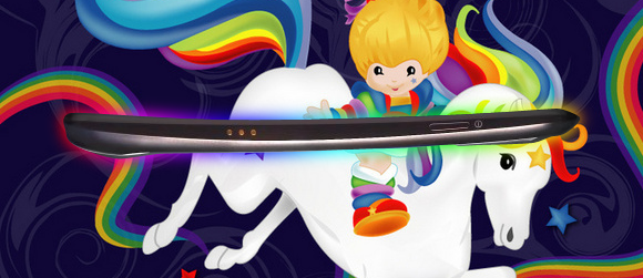 Galaxy Nexus Google Hero Phone, now with much more ideal specs