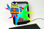 HP TouchPad dual-booting with Android, ready for download now