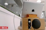 iPad iStation turns your tablet into an Apple I