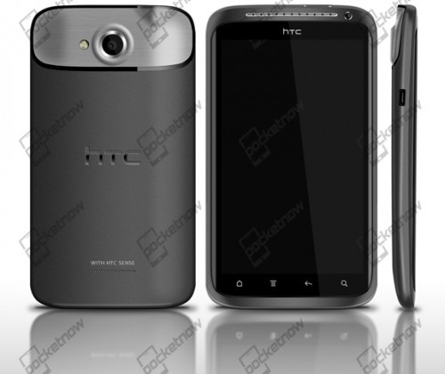 HTC Edge leaks continue: NFC & iPhone-rivaling HD display