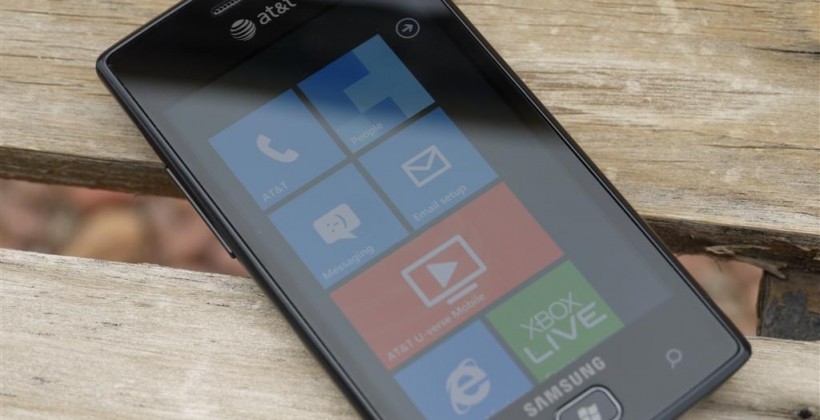 Samsung Focus Flash Review