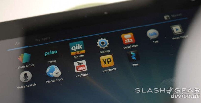 Samsung Galaxy Tab 8.9 Review