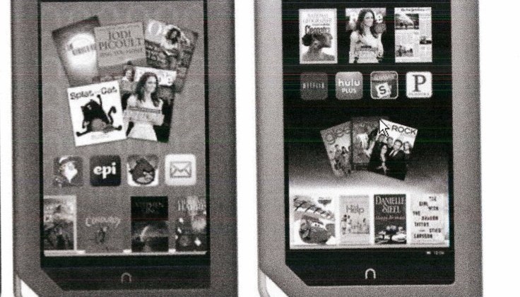 Barnes and Noble NOOK Tablet details leaked