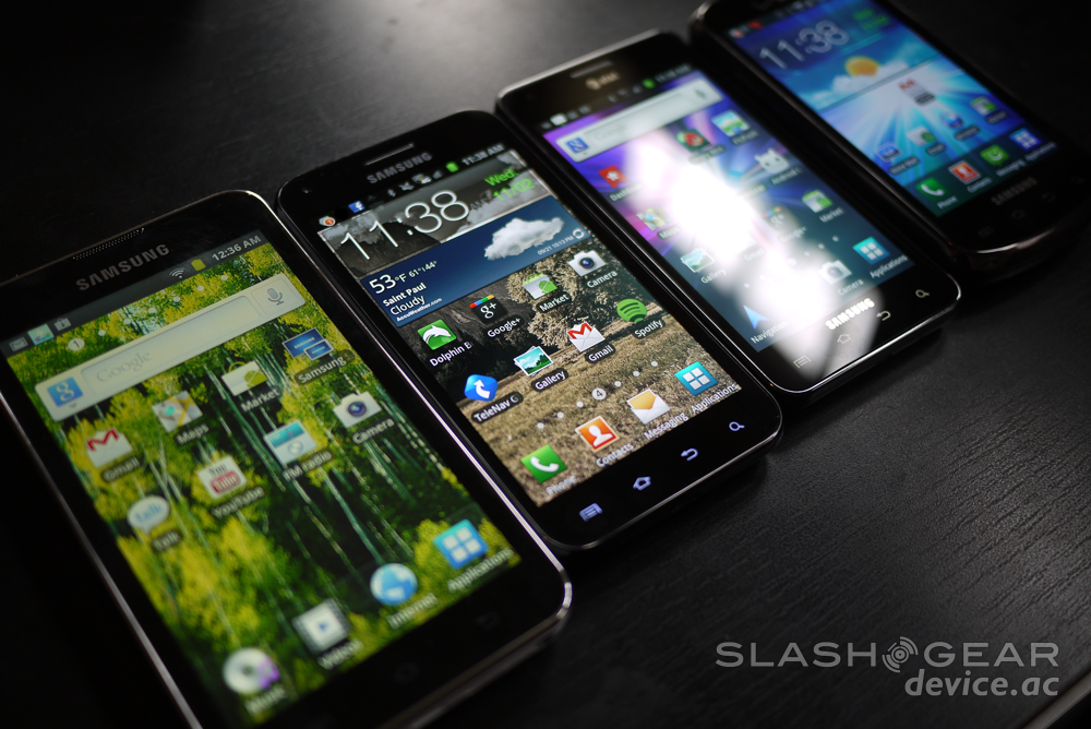 Samsung Galaxy Player 5.0 Review SlashGear