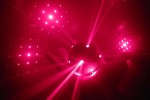 DIY Laser Ball is 21st century human cat toy