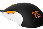 SteelSeries Sensei Fnatic Limited Edition mouse and 7H headset official