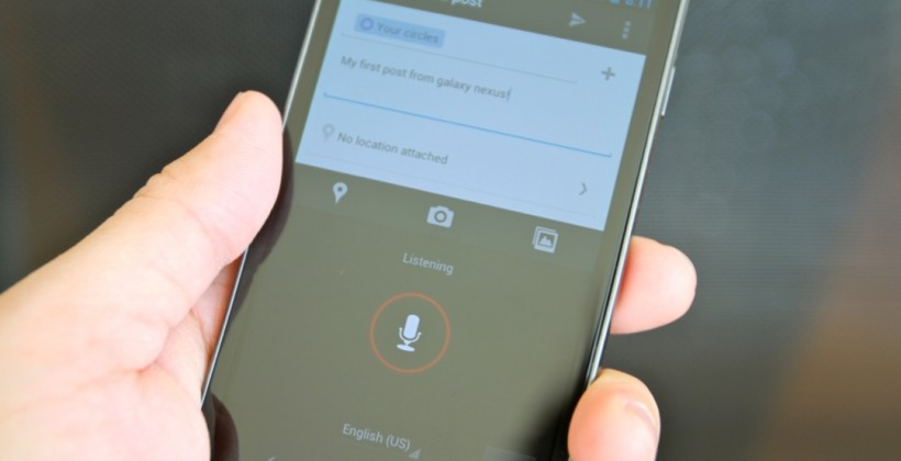 Android 4.0 Ice Cream Sandwich Hands-on