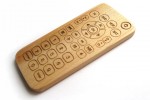 The Wooden Gadget collection: for chewers only