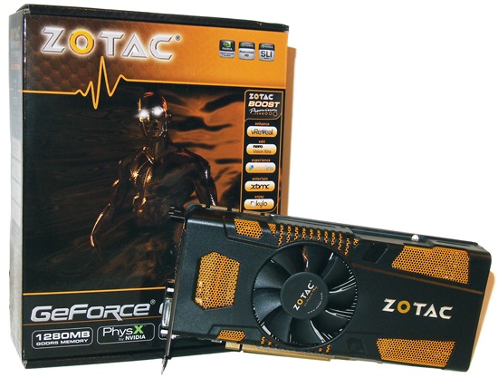 NVIDIA GeForce GTX 560 Ti 448 Core Review Round-Up