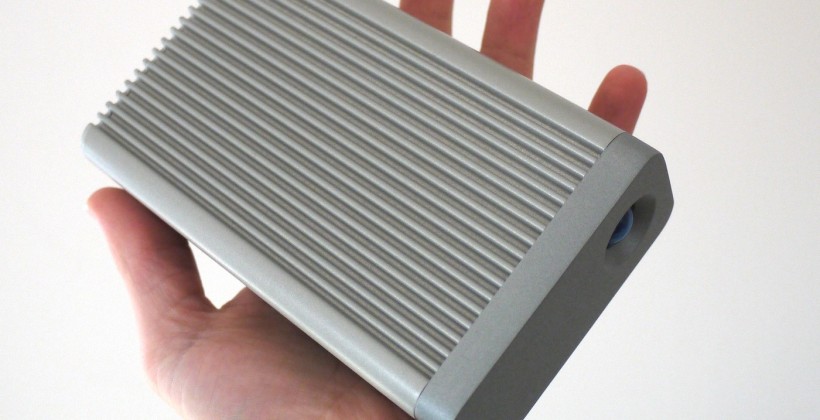 LaCie Little Big Disk SSD Review