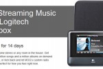 Logitech adds MOG access to Squeezebox