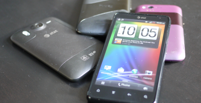 HTC Vivid Review