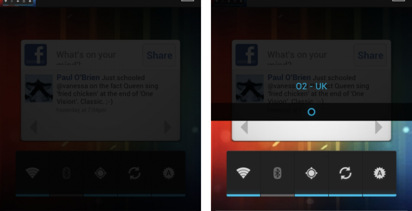 Android Ice Cream Sandwich review