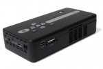 AAXA P4 projector: The worlds brightest Pico Projector with 75 minutes of battery life
