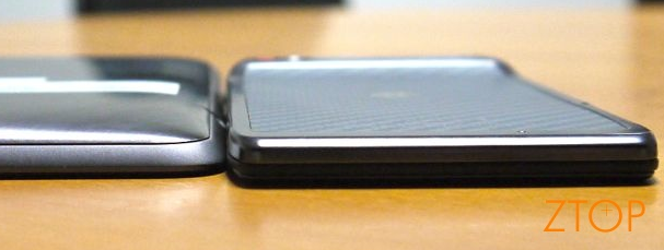 ASUS Eee Pad Transformer Prime spotted in the wild near iPhone 4, DROID RAZR