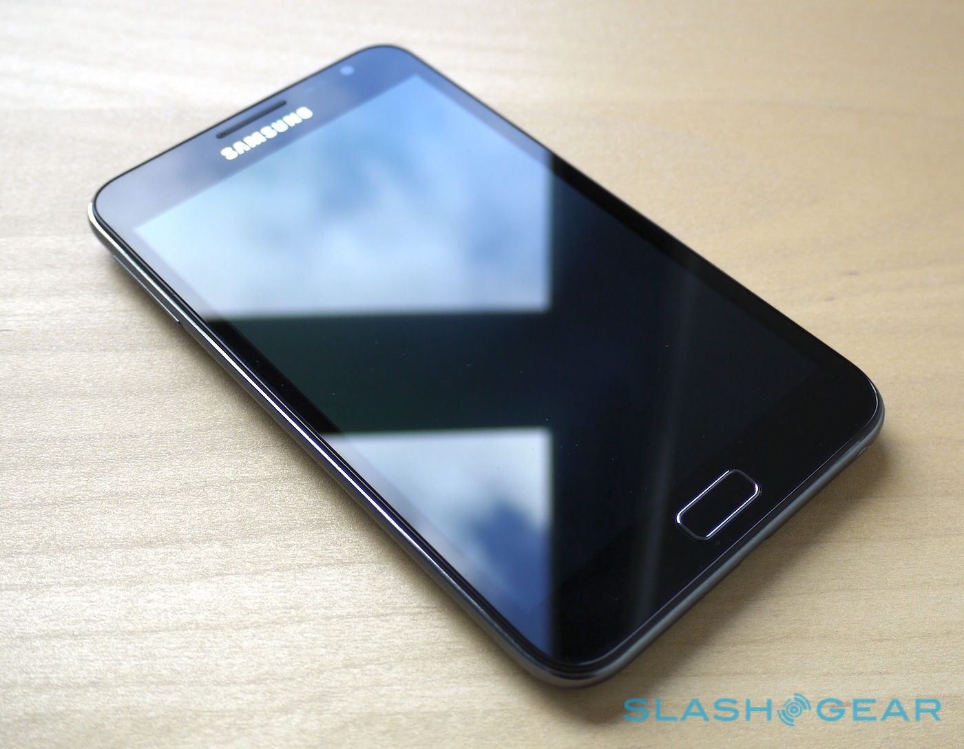 Samsung Galaxy Note Review - SlashGear