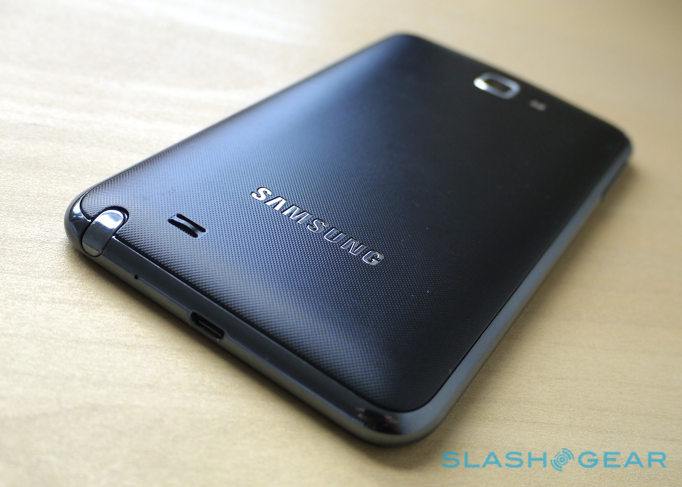 Samsung Galaxy Note Review - SlashGear
