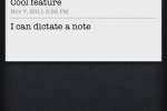 Evernote explains how it works with Siri