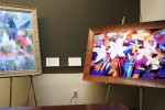 Samsung SM’ART Gallery Panels aren’t just pieces of art, they’re for displaying art