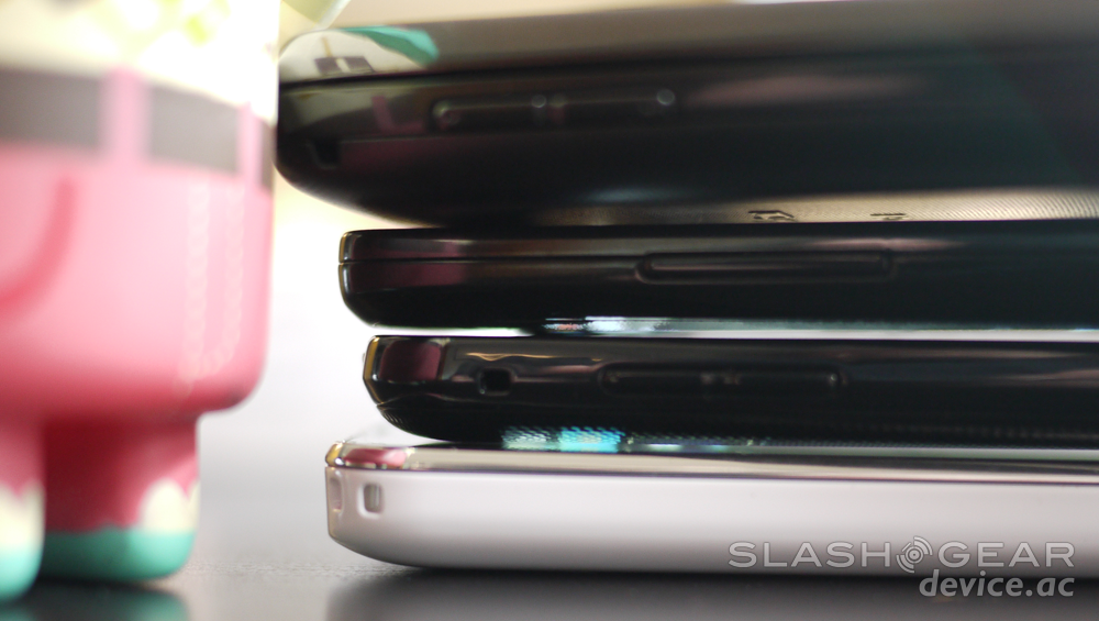Samsung Galaxy Player 5.0 Review SlashGear