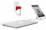 PlugBug piggybacks iPad power on your MacBook brick