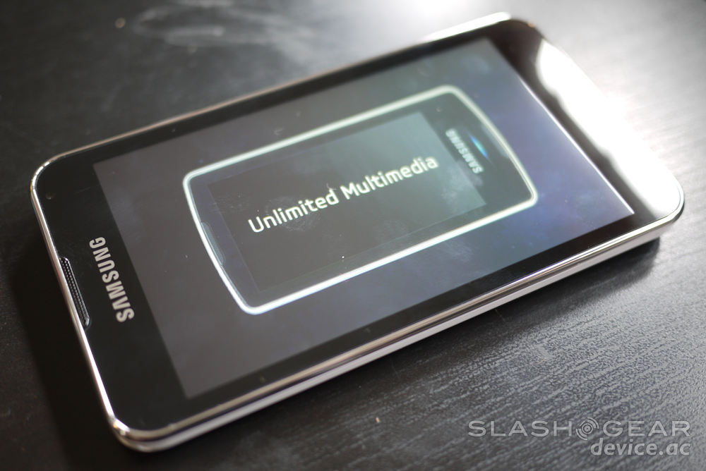 Samsung Galaxy Player 5.0 Review SlashGear