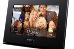 Sony unveils new WiFi packing WA700 and W700 digital frames