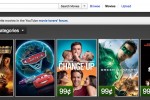 YouTube offering Disney and Pixar movies for rent