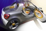 smart for-us electric pick-up packs smartphone mirrors