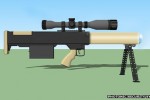 SMU 100 Laser Rifle tested by UK Police