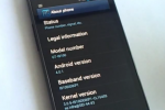 Galaxy S II Android 4.0 ICS official early update leaked, TouchWiz intact