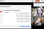 Google+ Hangouts add free conference calling
