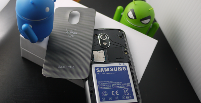 Verizon Galaxy Nexus Review