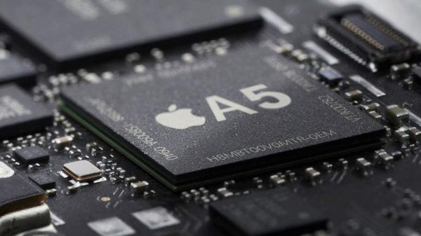 $3.6bn Samsung facility supplies Apple A5 chip and maybe A6