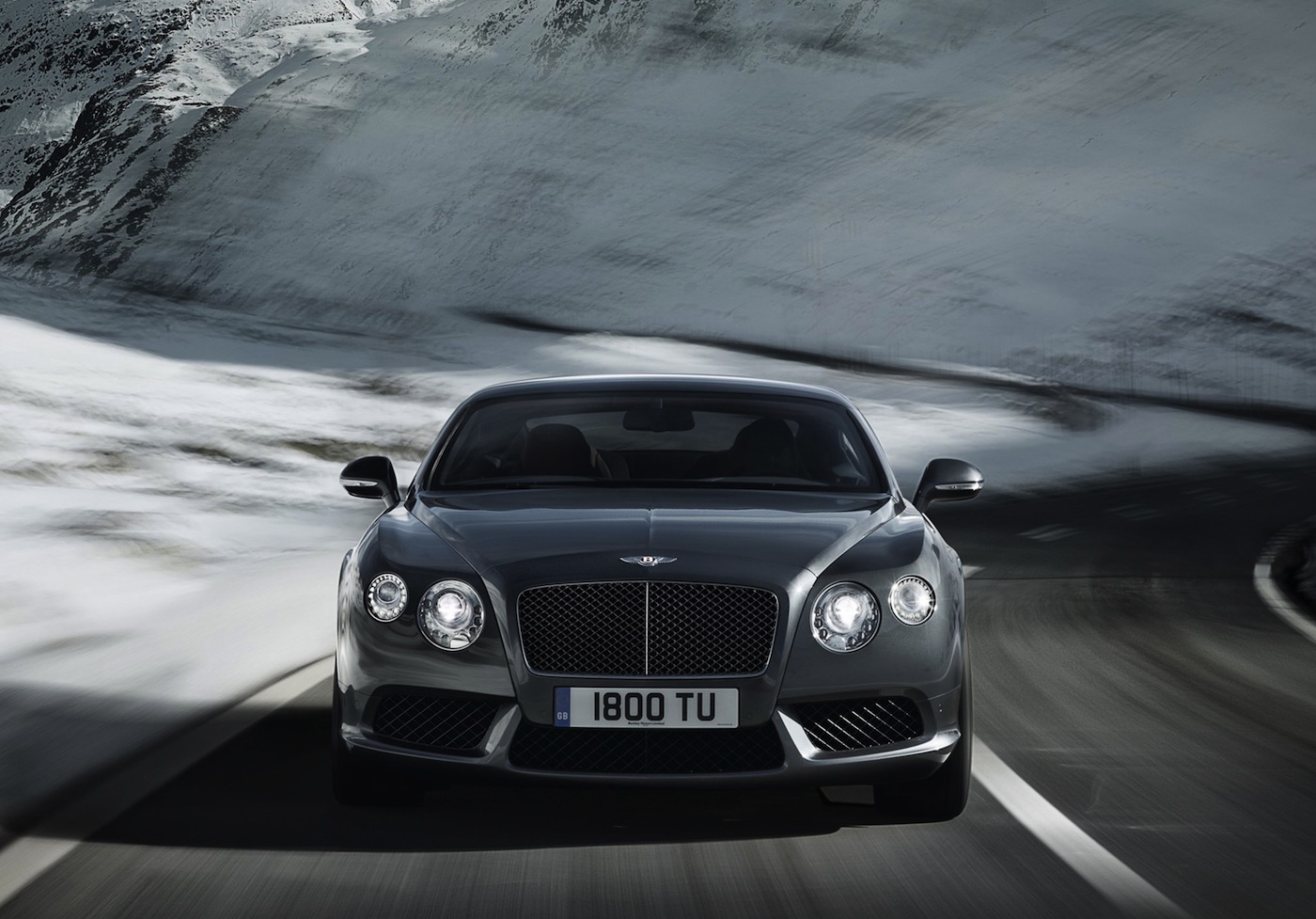 Bentley Continental Gt And Gtc V8 Revealed Slashgear