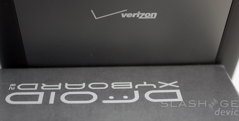 Motorola DROID XYBOARD 8.2 Review