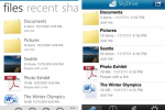 SkyDrive apps released for iOS and Windows Phone