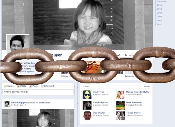 Beware Facebook Timeline: There’s no going back