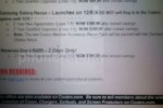 $290 Galaxy Nexus tipped as retailers struggle to shave price