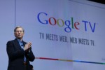 Google’s Eric Schmidt envisions Google TV on majority of new TVs by summer of 2012