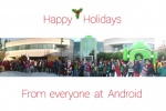Android team wishes you a Santa-laden Galaxy Nexus Holiday