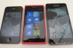 iPhone explodes in holiday sales as Nokia struggles to penetrate